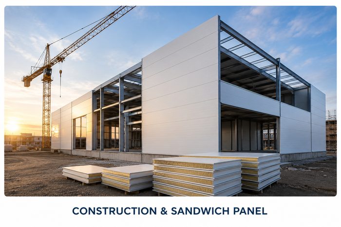 Construction & Sandwich Panel