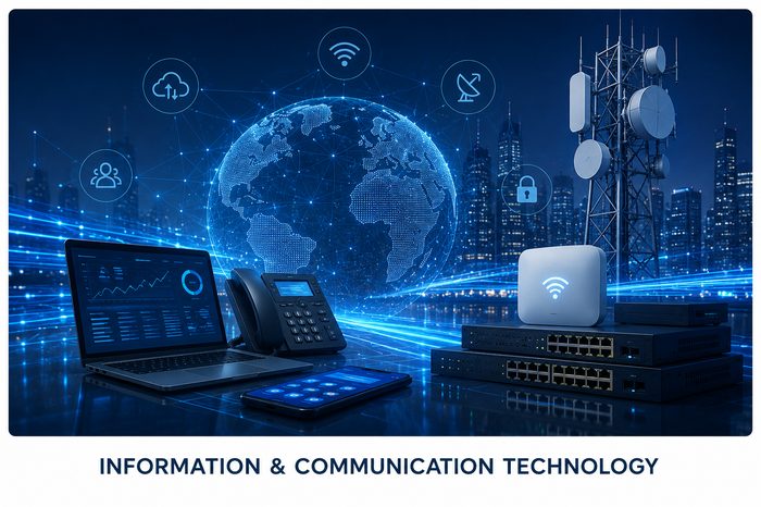 IT & Data Center Solution